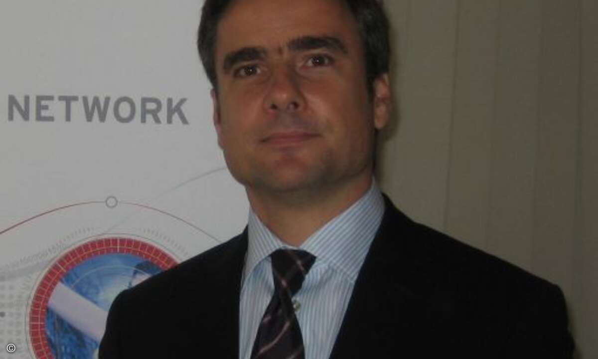 Frank Schwittay, Regional Director Zentraleuropa bei Trend Micro: Schwittay positioniert den B-to-B-Spezialisten mit Nachdruck im Markt für Consumer-Security.