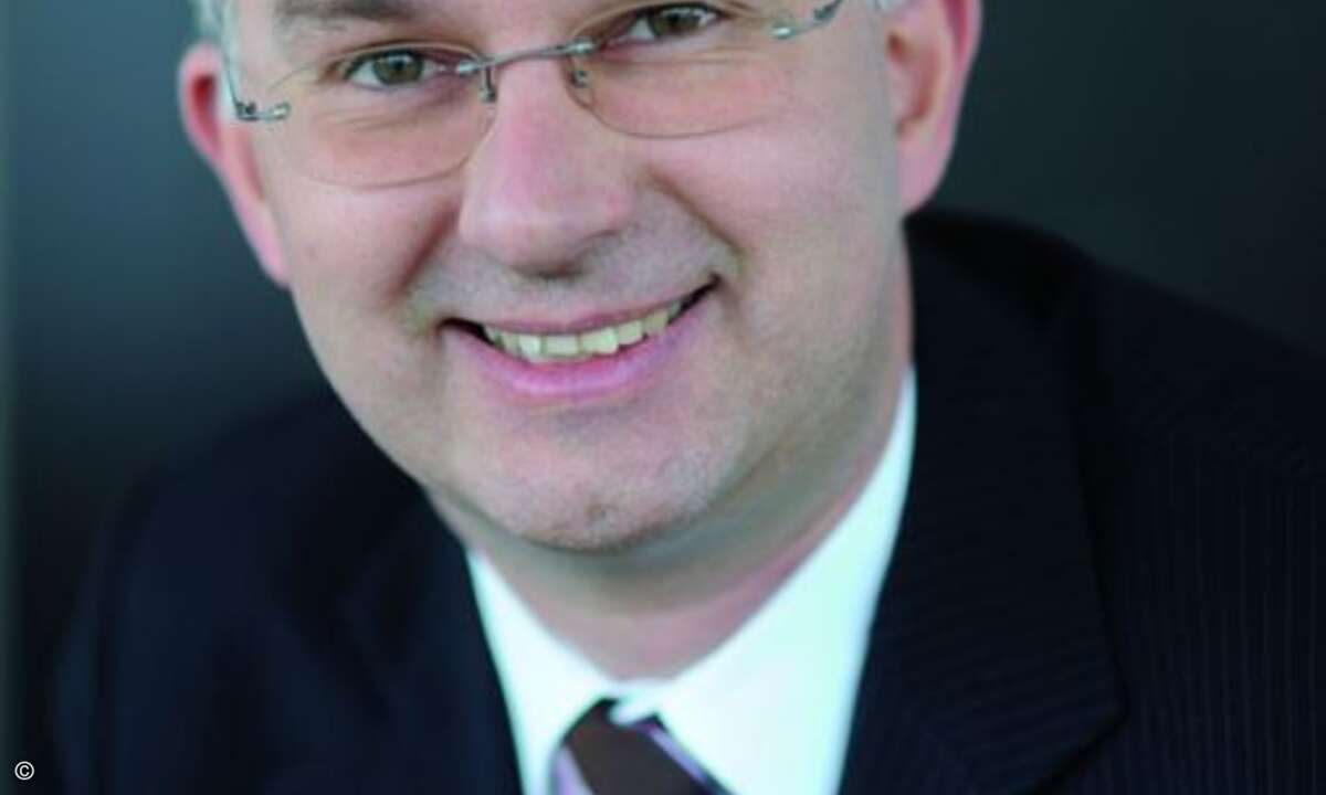 Klaus Weinmann, Cancom-Chef: Cancom hat in den ersten sechs Monaten 2010 das beste Halbjahr der Unternehmensgeschichte hingelegt. Ein Eregbnis, dass vor allem darauf zurückzuführen ist, dass Weinmann trotz Krise in Trends wie Cloud Computing investie