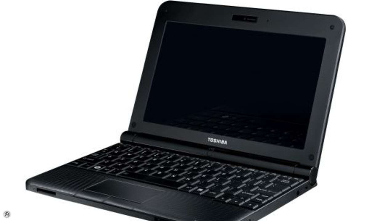 Toshibas Netbook N250