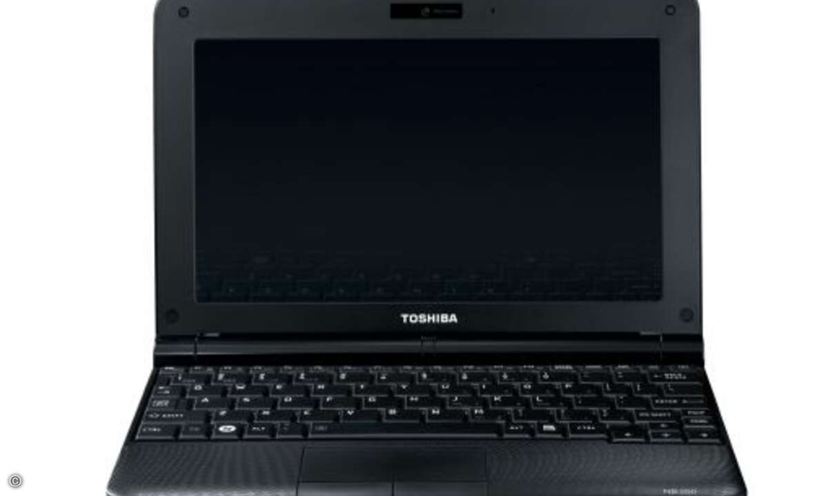 Toshiba N250