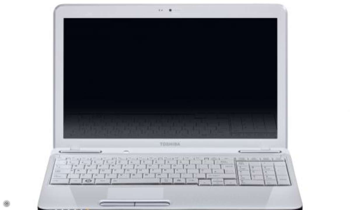 Toshiba Satellite L655