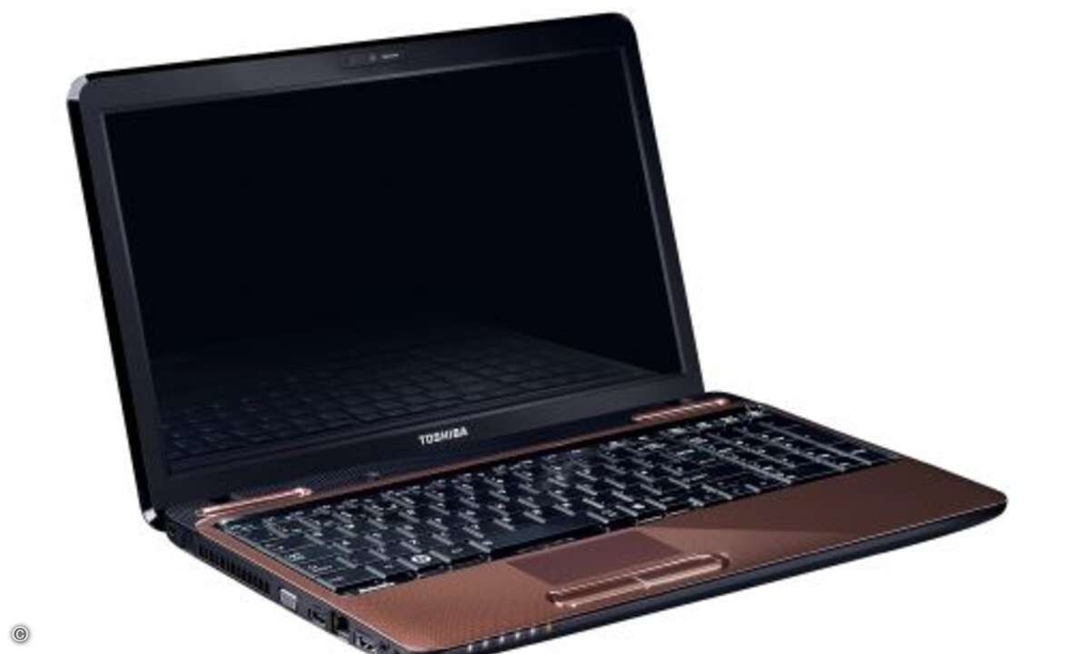 Toshiba Satellite L655
