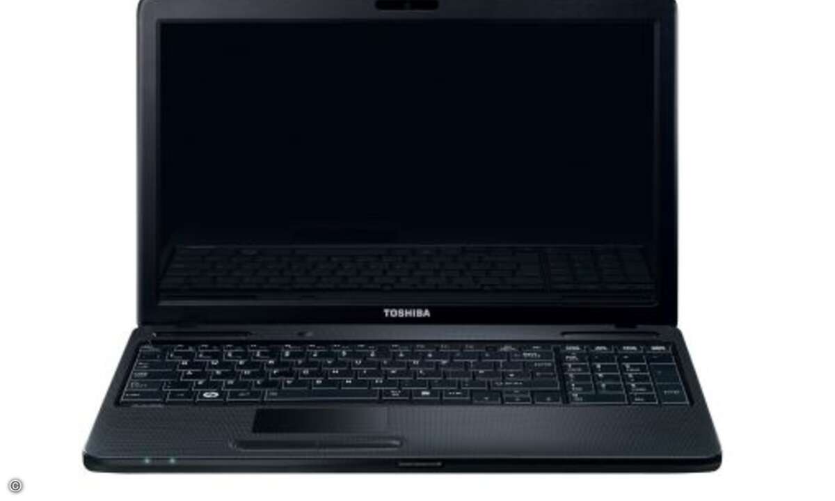Toshiba Satellite L660