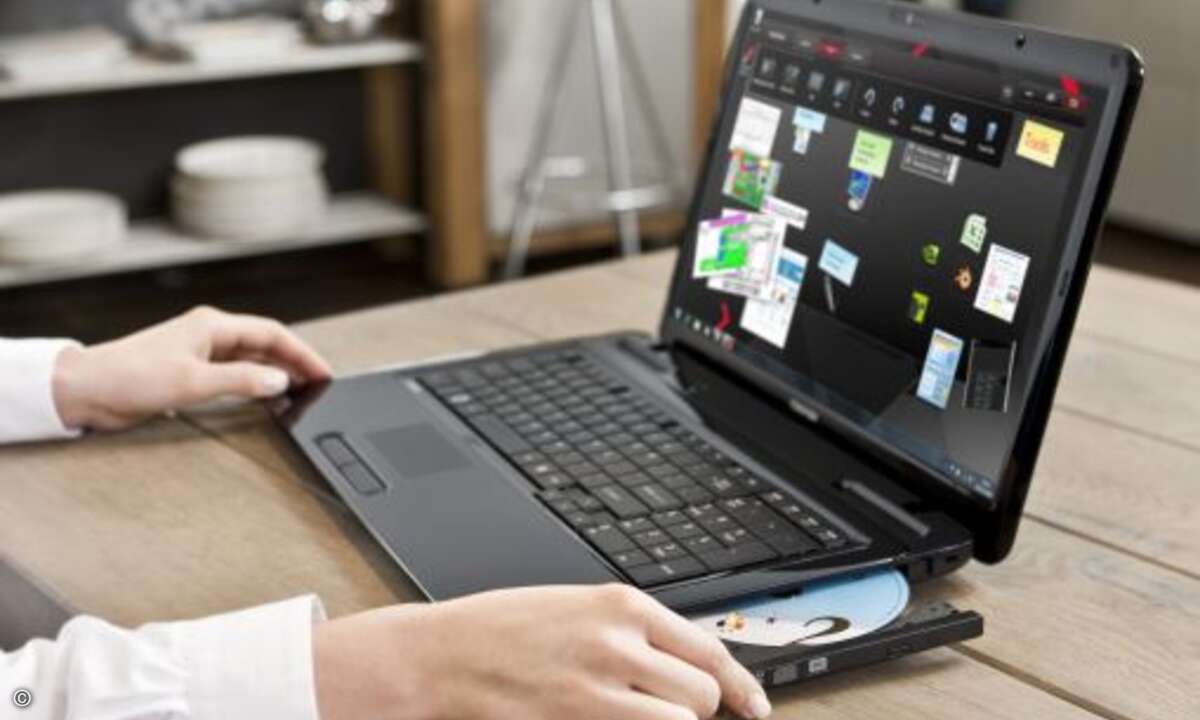 Toshiba Satellite L670