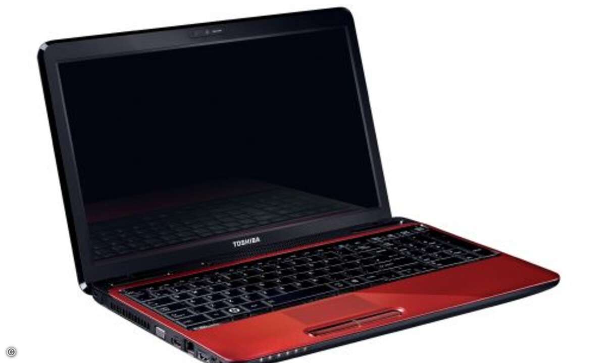 Toshiba Satellite L655