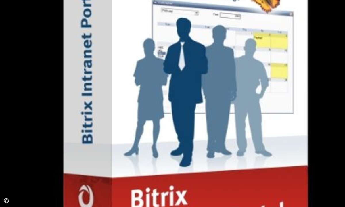 Mit Bitrix Intranet Portal können Firmen Ihren Intranet-Aufritt in circa 30 Minuten installieren und in wenigen Stunden einrichten, inklusive aller unternehmensrelevanten Web 2.0-Funktionen wie Blogs, Foren und Wikis. CRN verlost zehn Lizenzen der fü