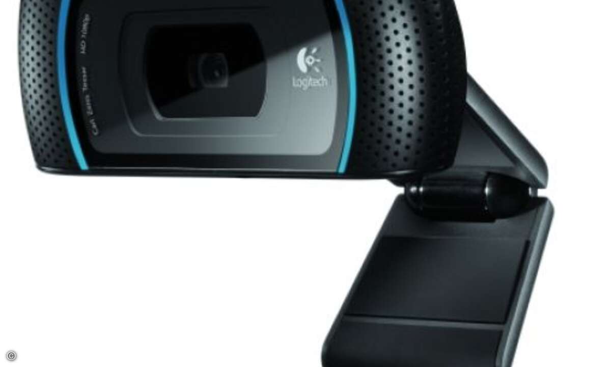Die Logitech Webcam HD Pro C 910 ermöglicht Full HD-Videoaufnahmen in einer Auflösung von 1080p. Daneben kann sie via Stereoklang auch auf der Tonspur überzeugen und über die meisten der gängigen IM-Anwendungen für HD-Videogespräche im Breitbildforma
