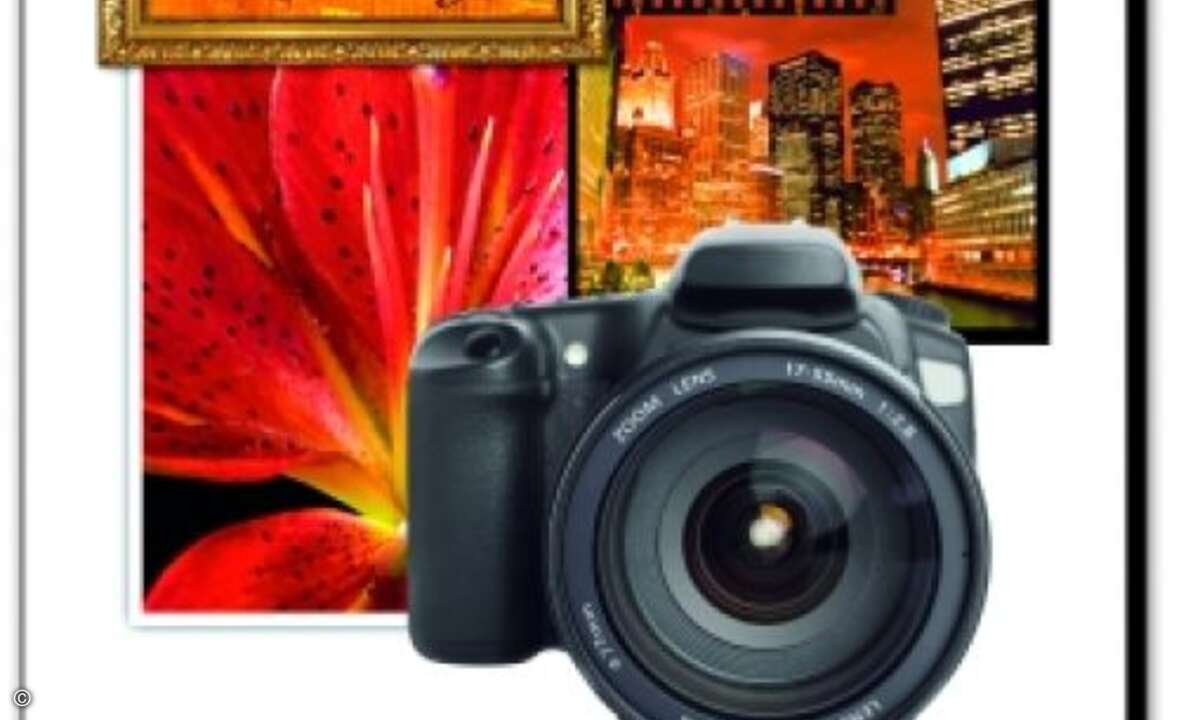 Bildbearbeitungs-Software »StudioLine Photo Classic 3 Plus« von H&M