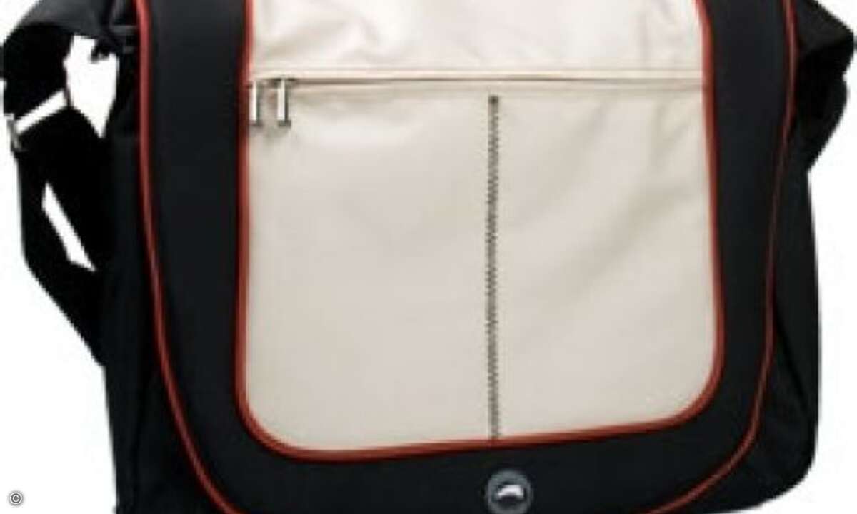 Notebook-Tasche »Radical Messenger Bag Street« von Krusell