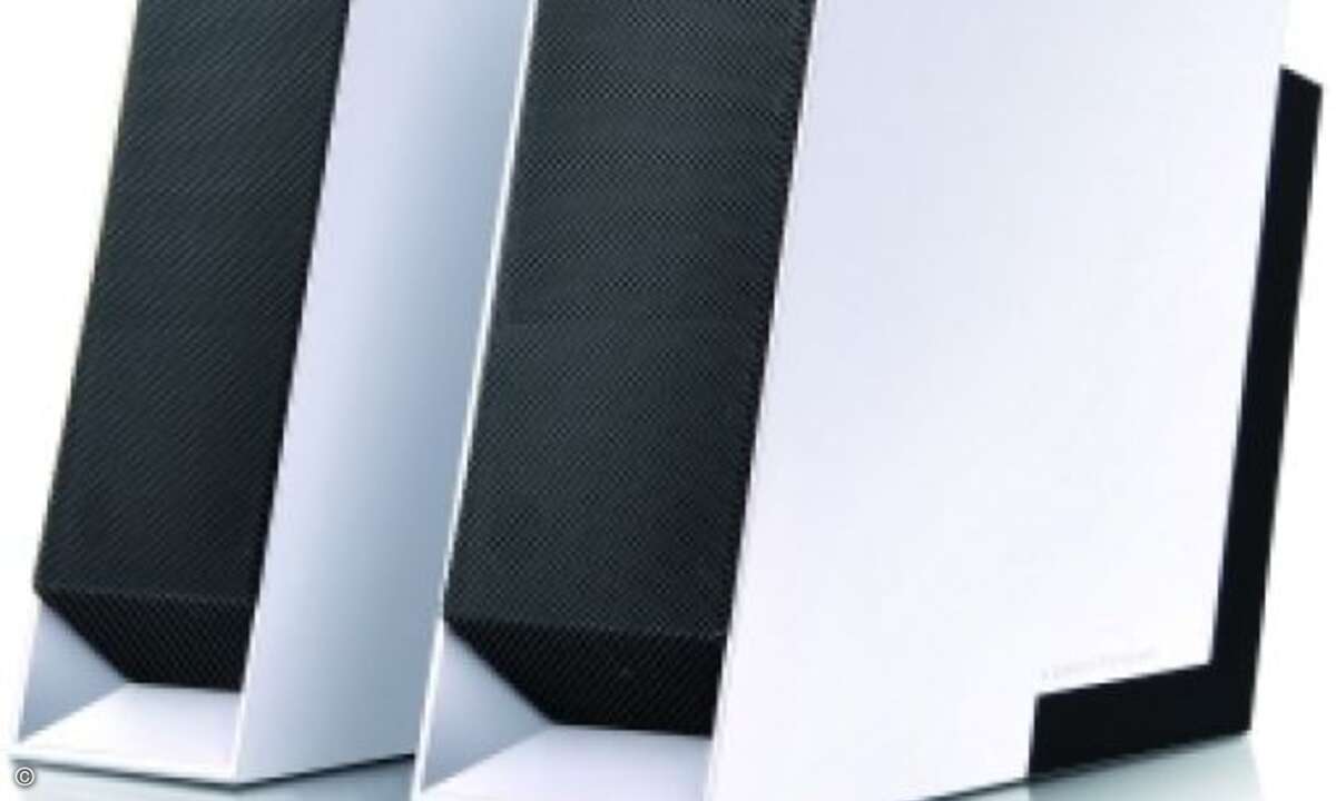 Multimedia-USB-Lautsprechersystem »Edifier Prime USB«