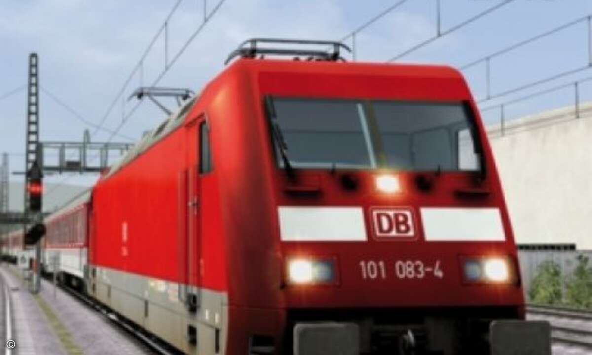 PC-Spiel »Train Simulator - Railworks 2010« von Aerosoft