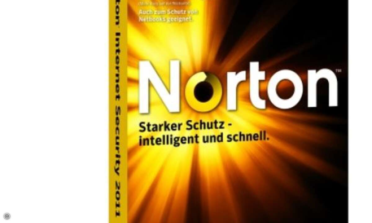 Security-Software-Suite »Norton Internet Security 2011« von Symantec