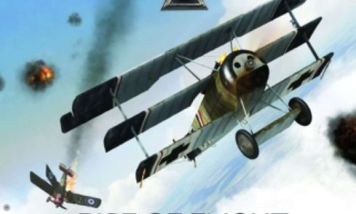 PC-Spiel »Rise of Flight« von Aerosoft