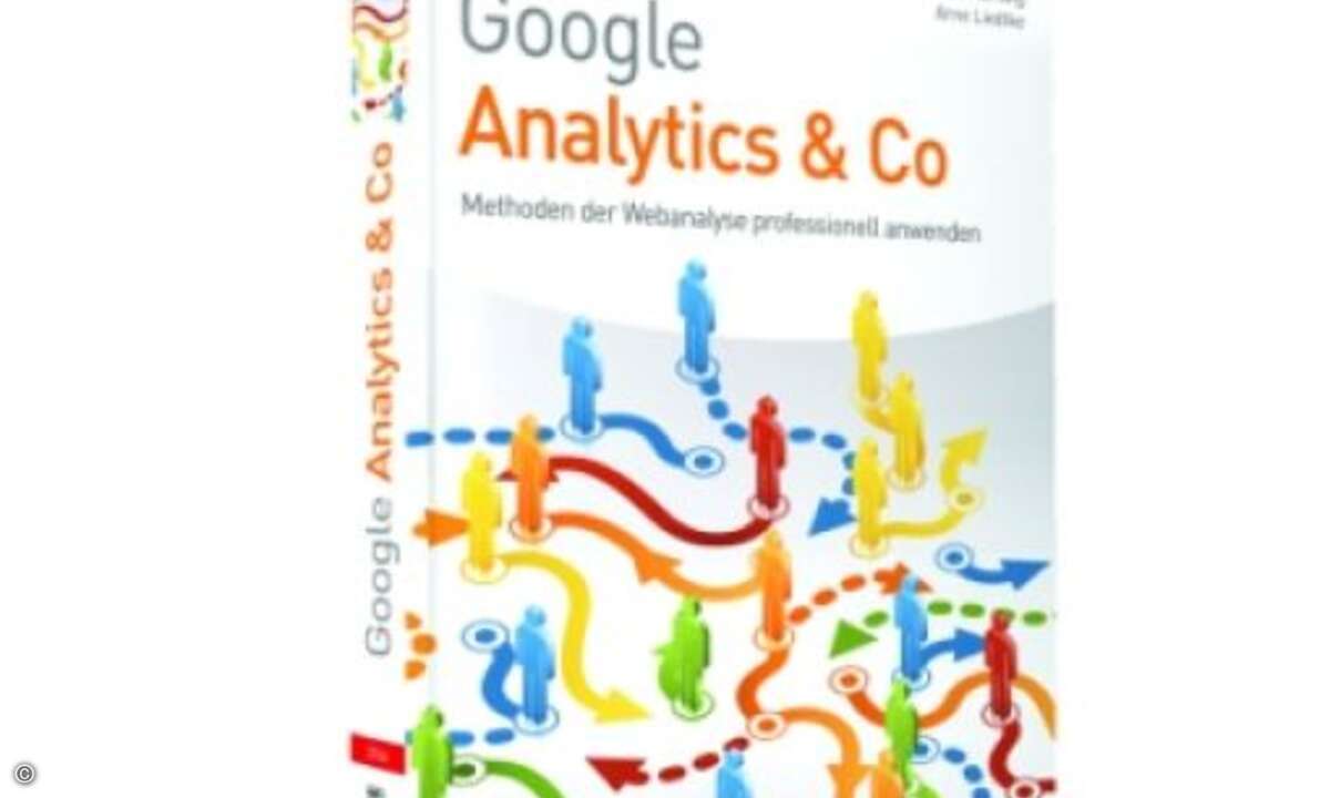 Buch »Google Analytics und Co« von Addison-Wesley