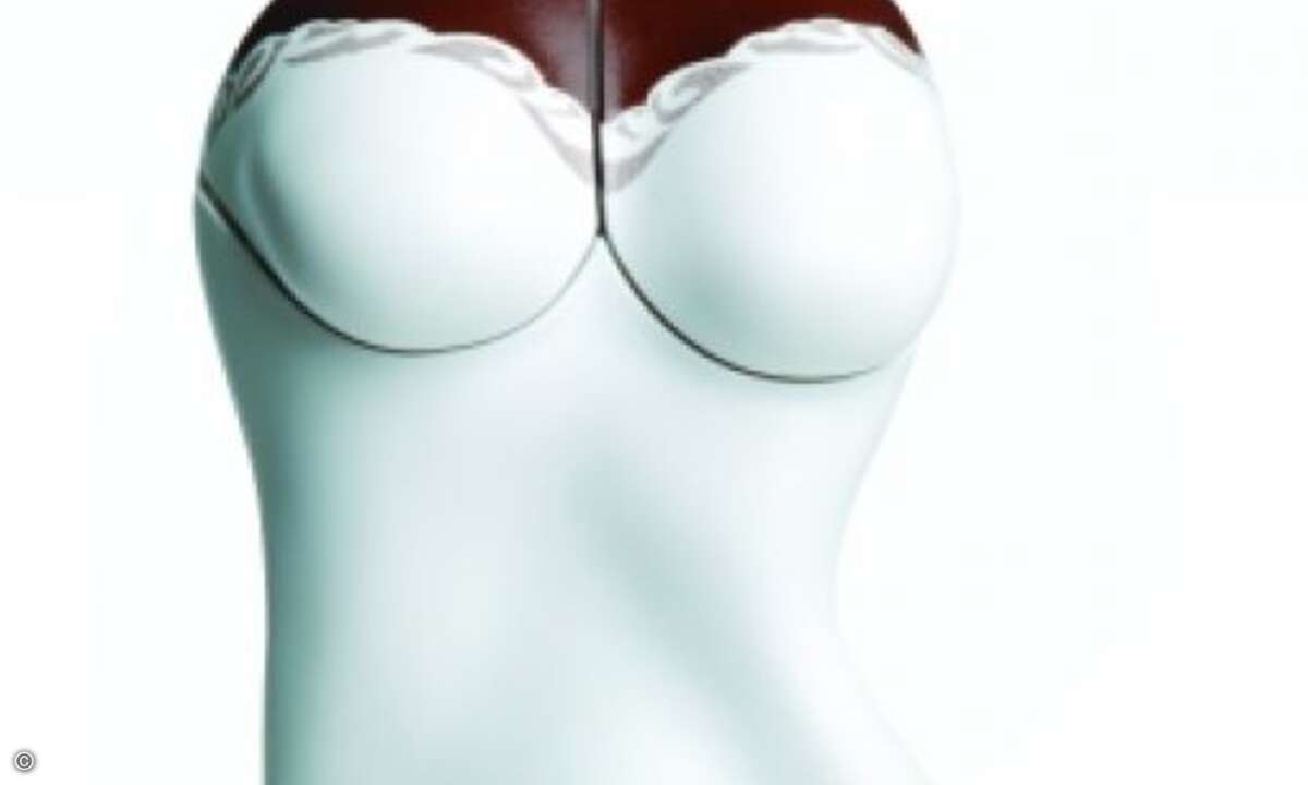 Design-Maus »Body limited optical Mouse« von Pat Says Now