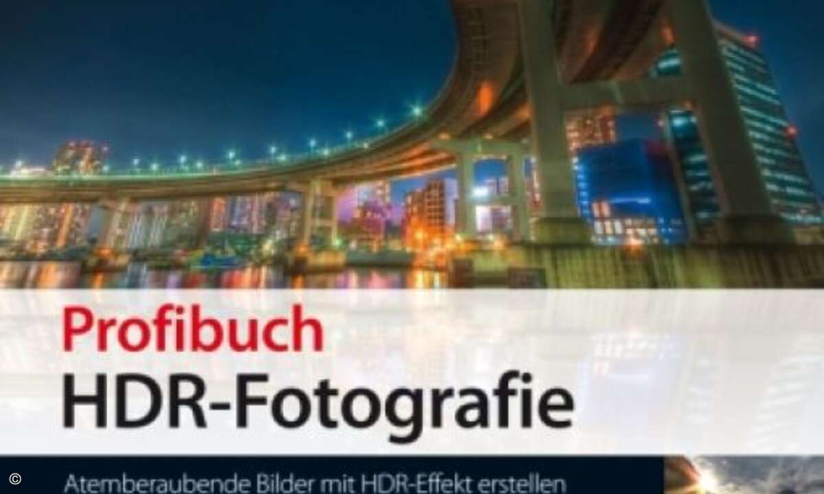 »Profibuch HDR Fotografie« vom Franzis Verlag