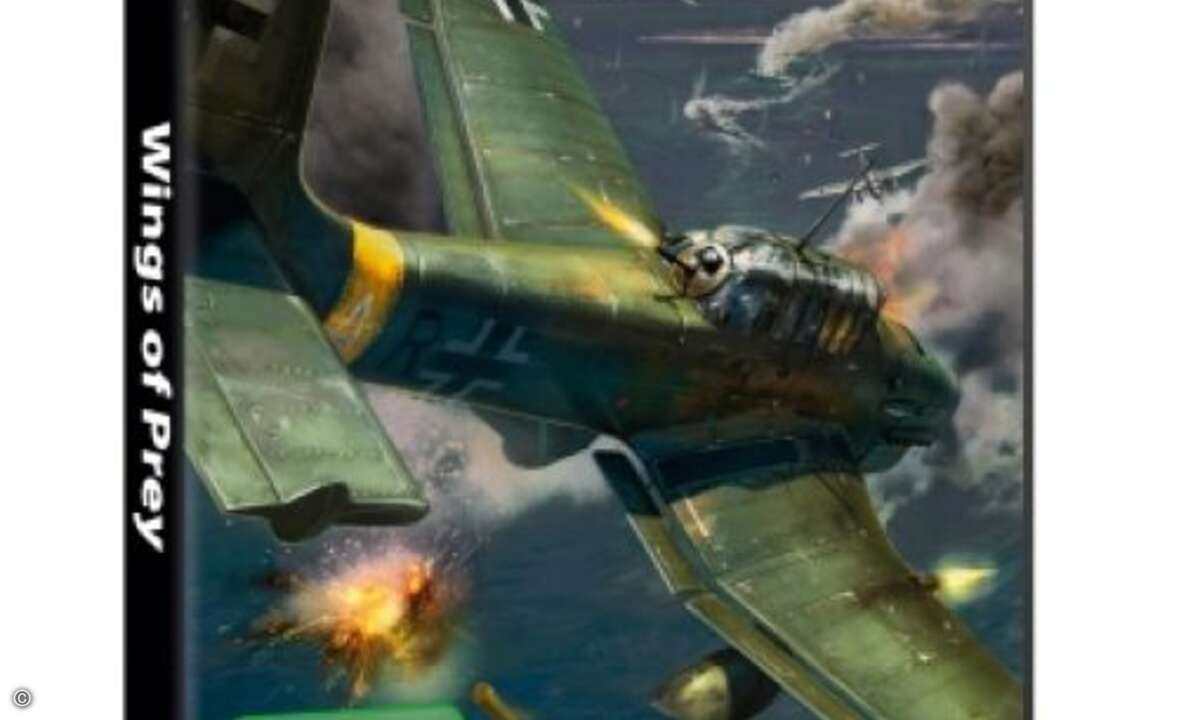 Flugsimulation »Wings of Prey« von Koch Media