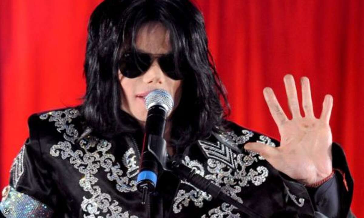 Platz 11: Der King of Pop landete im Jahr nach seinem Tod auf Platz 11 der Suchanfragen nach Personen auf Bing.