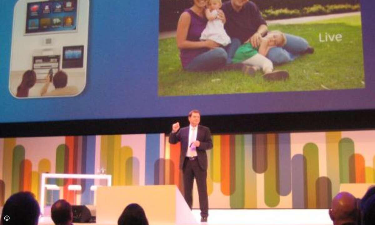 Carlo Wolf, Deutschland-Geschäftsführer von Cisco: »Für uns ist Netzwerktechnik eine Basisinfrastruktur wie Gas, Wasser und Strom.«