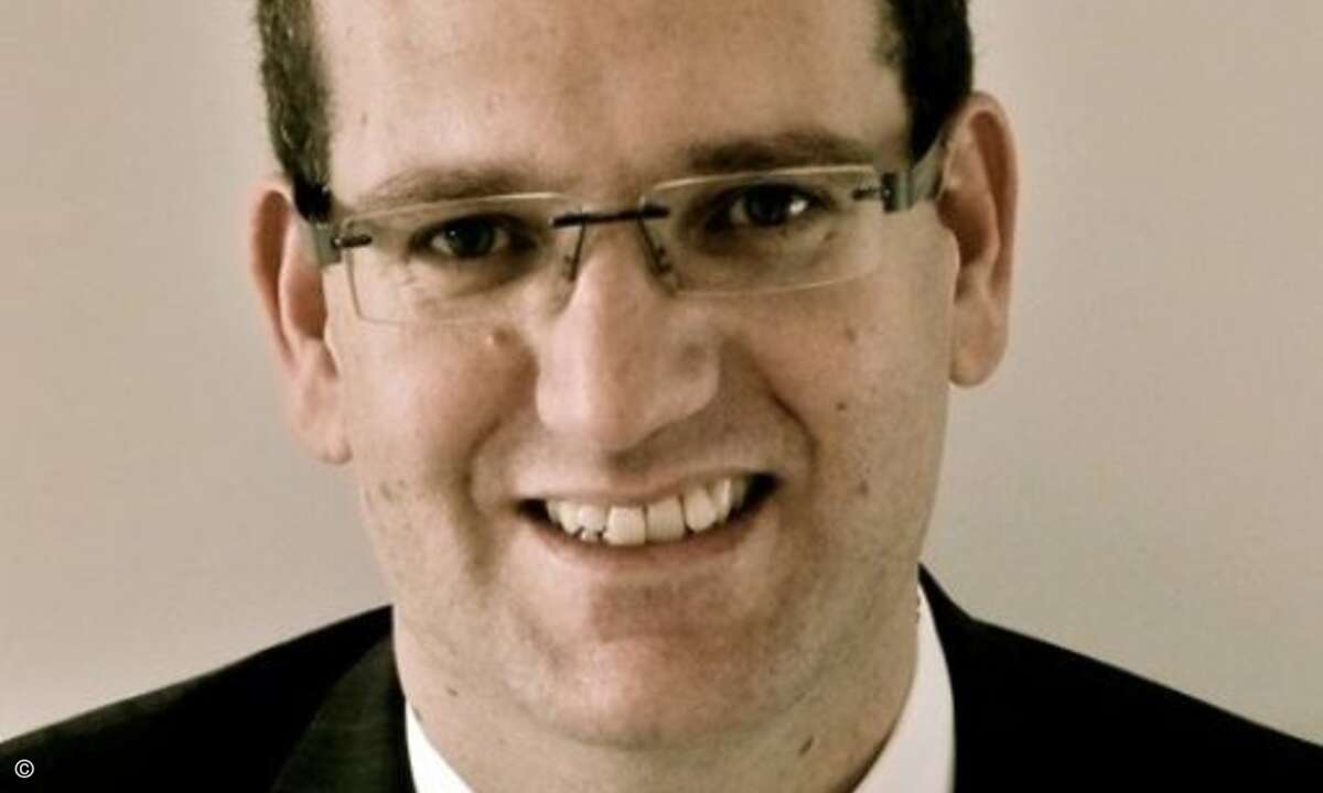 Paul Rance wird zukünftig für den gesamten Außendienst verantwortlich sein