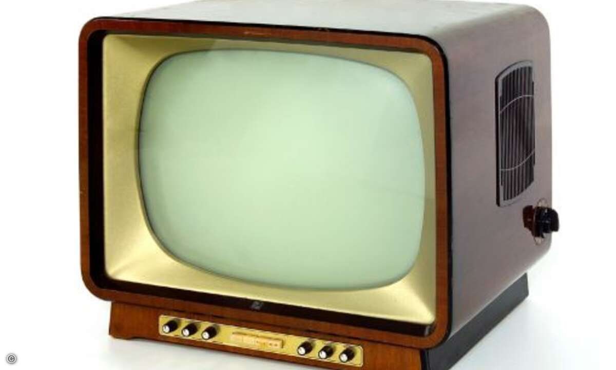Platz 7: TV