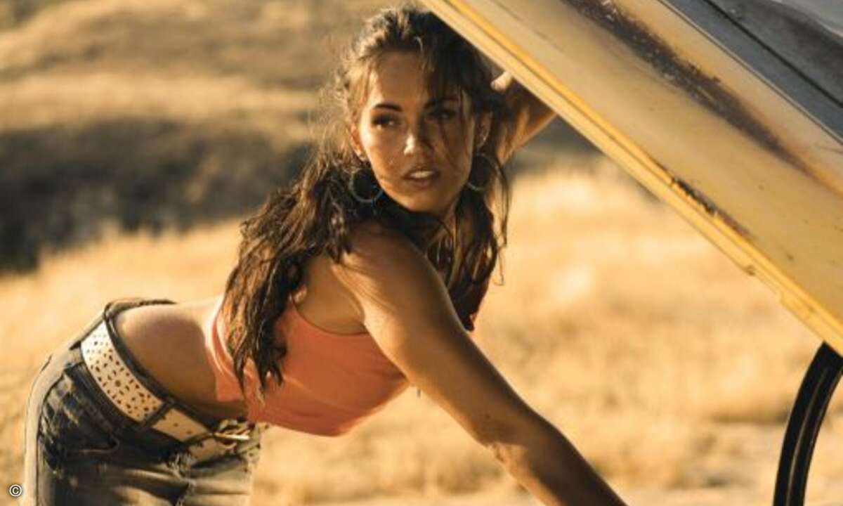 Platz 10: Megan Fox