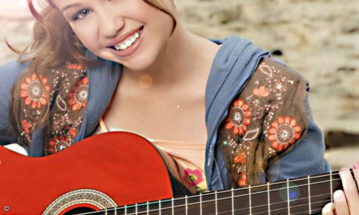 Platz 8: Miley Cyrus