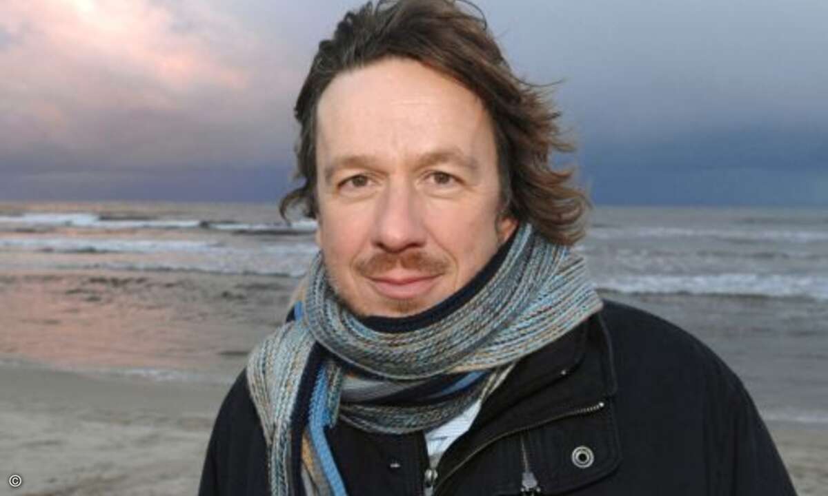 Platz 2: Jörg Kachelmann