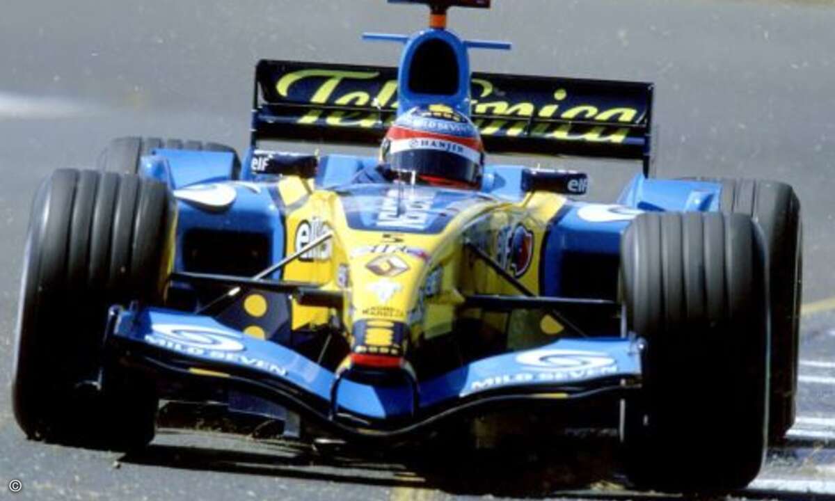Platz 9: Renault