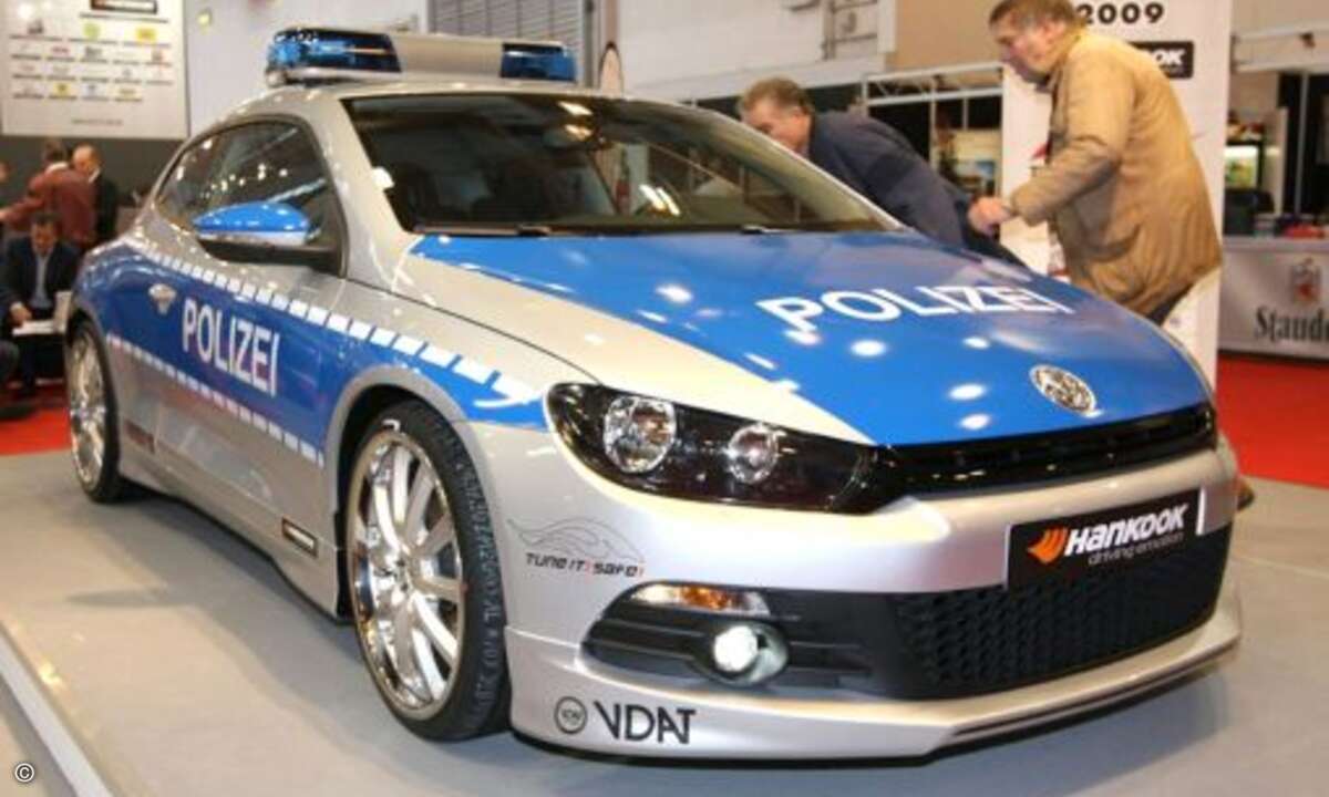 Platz 3: VW