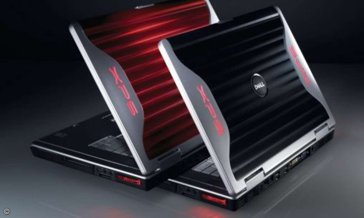 Platz 6: Notebook