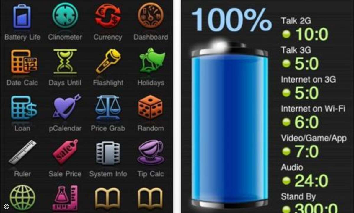 Platz 7: App Box Pro