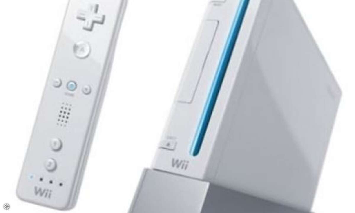 Ebenfalls sieben Prozent legen ihren Liebsten eine Spielekonsole unter den Weihnachtsbaum, Foto: Nintendo