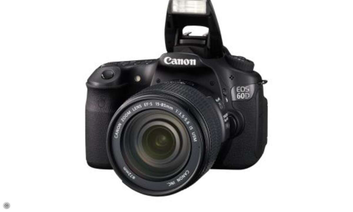 Jeder zehnte Bundesbürger kauft im Weihnachtsgeschäft eine Digitalkamera Foto: Canon
