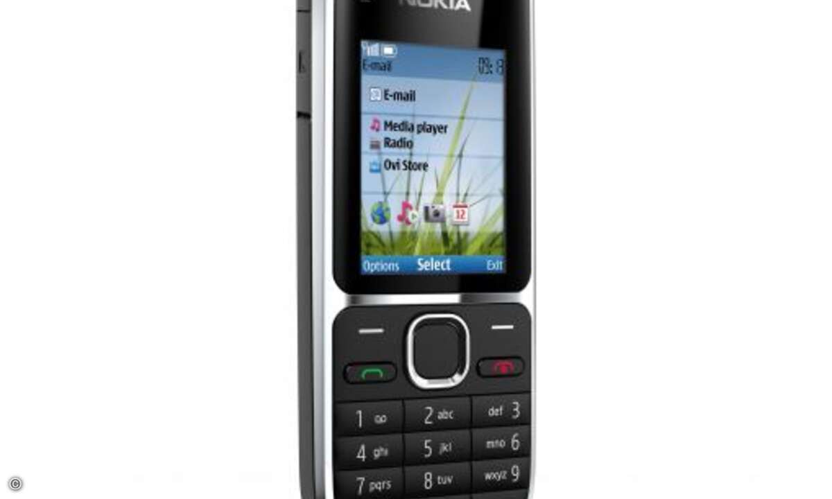 Nur knapp davor: Mit zwölf Prozent schaffen es Handys auf Platz 2, Foto: Nokia