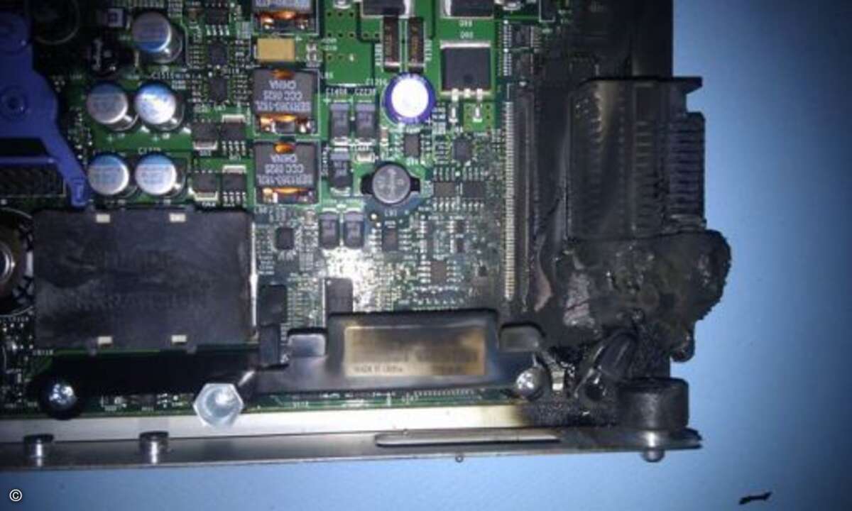 Lag der Unfall wirklich an den nicht ausreichenden Skills des Admins...