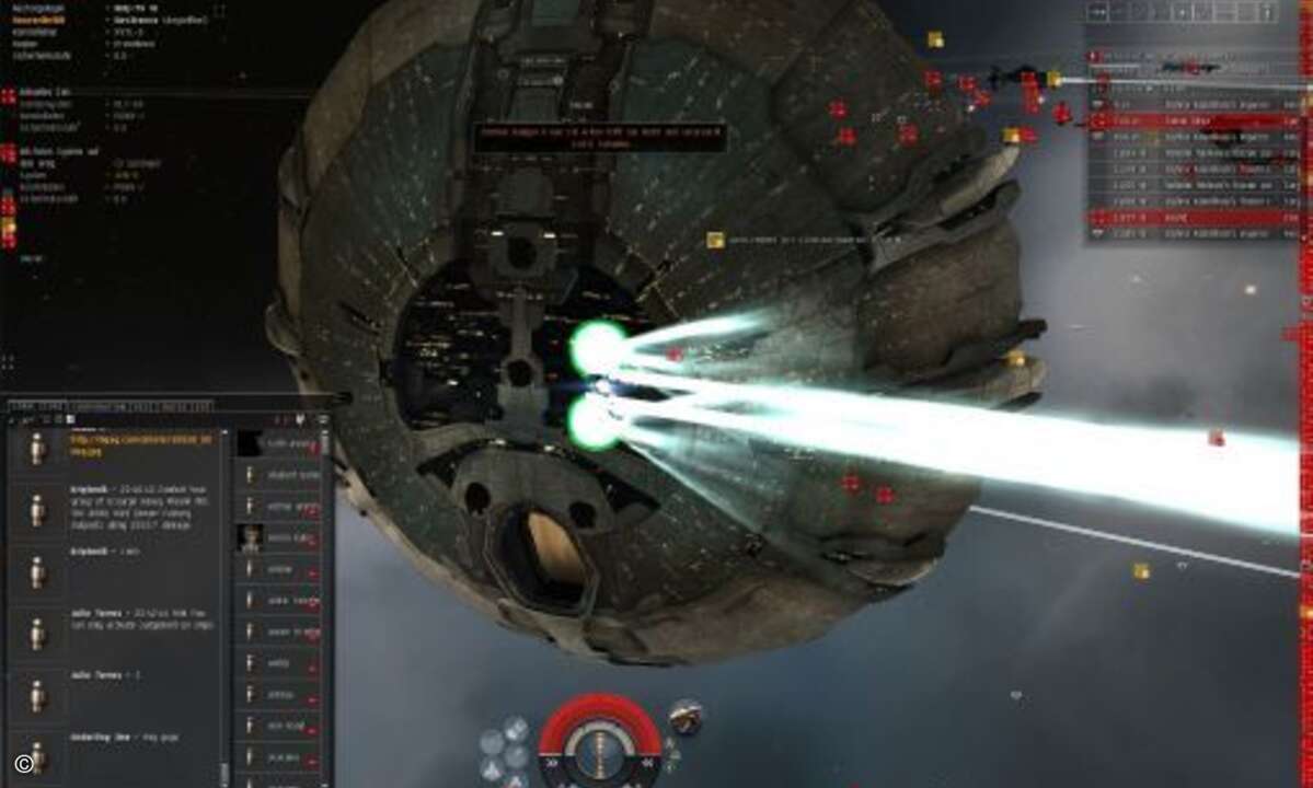... oder war die geheime Superwaffe, die Gerüchten zufolge eingeführt werden sollte, doch zu 