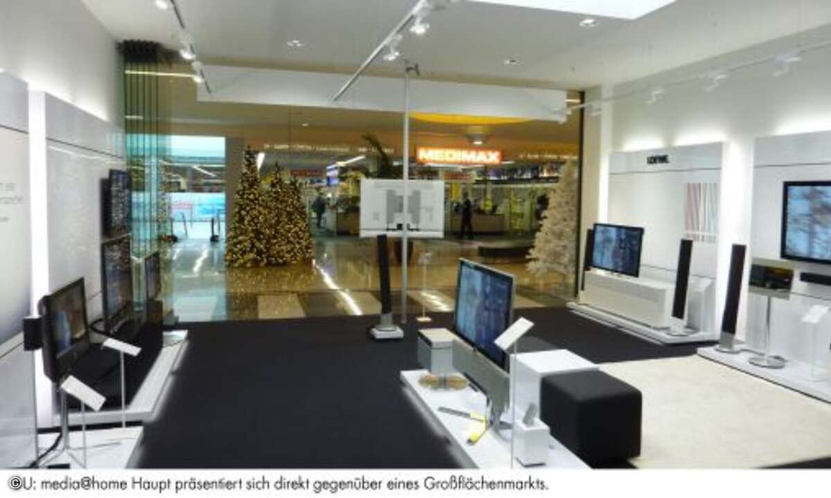 Die neue Loewe-Galerie