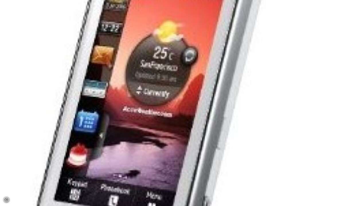 Das meistverkaufte Produkt in der Kategorie Elektronik: Samsungs S5230 Star