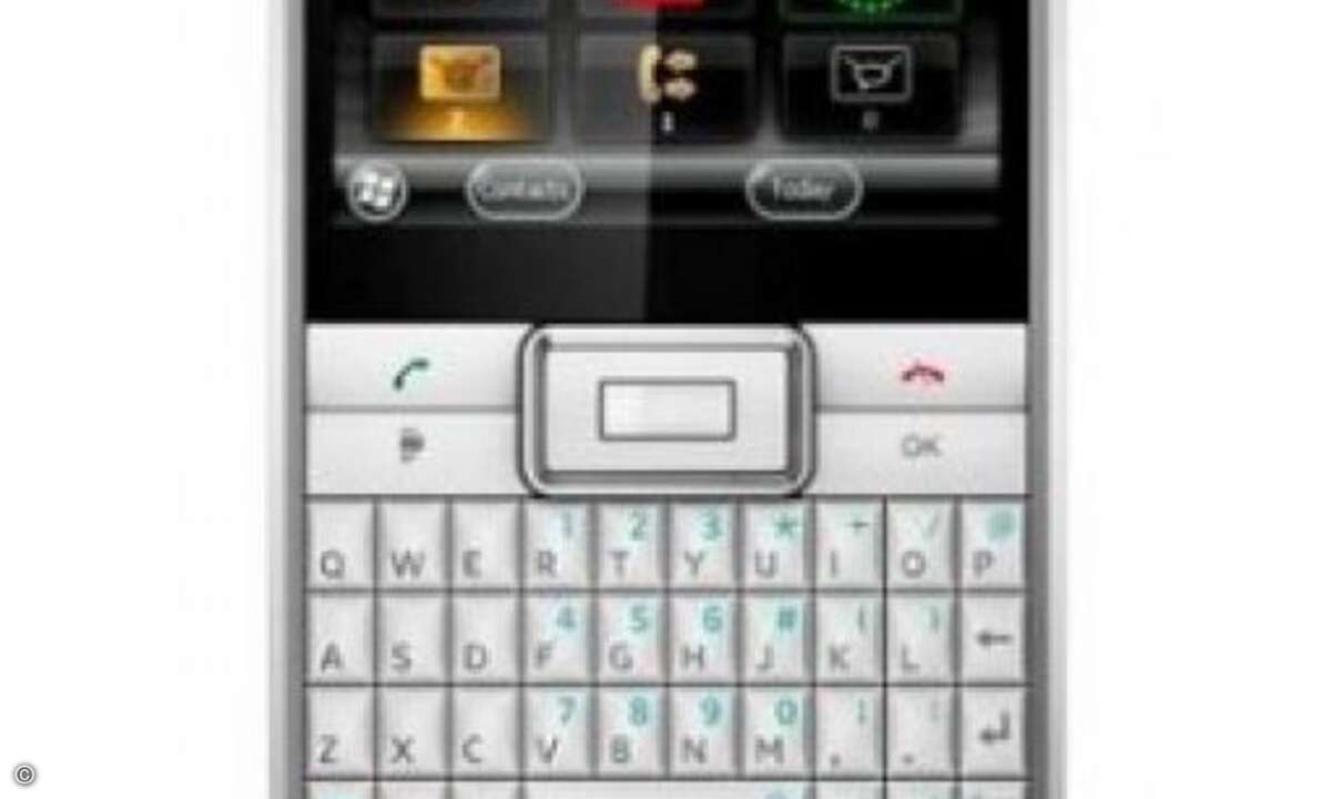 Sony Ericsson hat das grünste Smartphone mit dem Sony Ericsson Aspen (M1i)