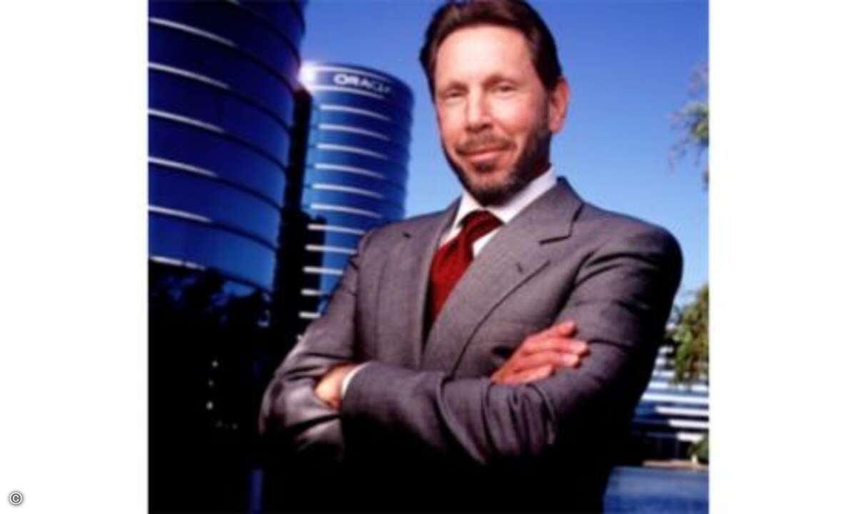 Der Klassiker unter den Yachtbesitzern ist jedoch Oracle-Chef Larry Ellison
