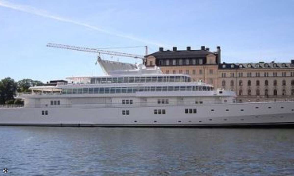 Die von Ellison und Medienmogul David Geffen gehaltene
