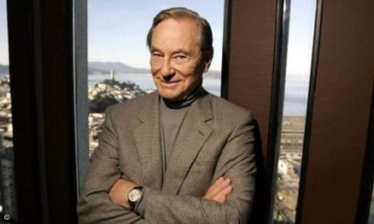 US-Milliardär Tom Perkins zählte zu den frühen Google-Investoren und ist heute ebenfalls Megayacht-Besitzer