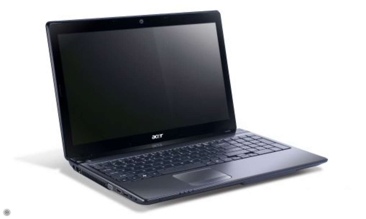 Acer Aspire 5750