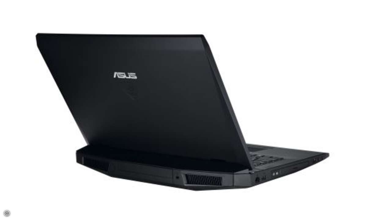 ASUS G73SW TZ083V