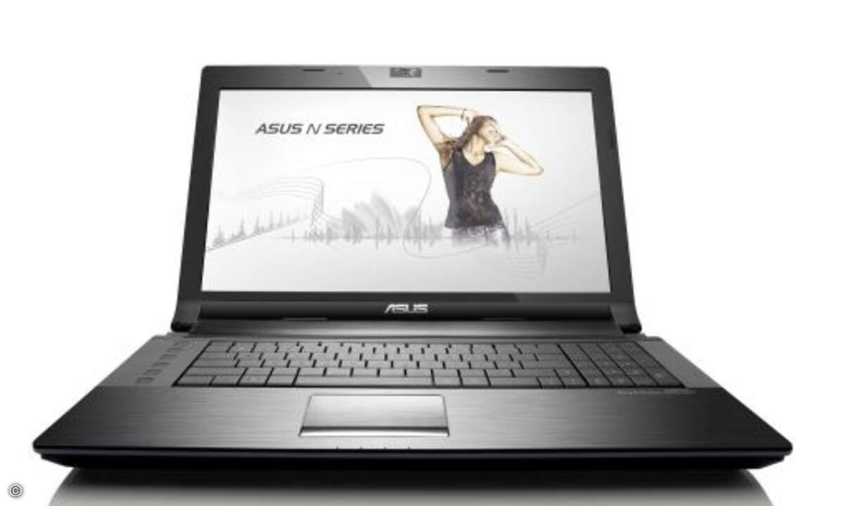 Asus N73