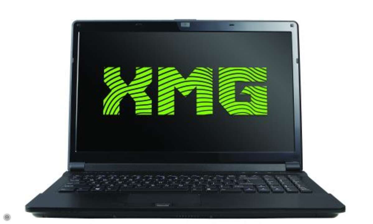 Schenker xmg a501