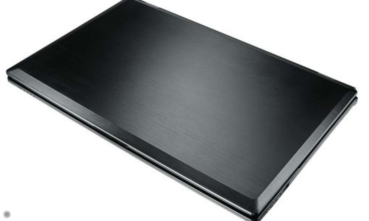 Schenker xmg a701