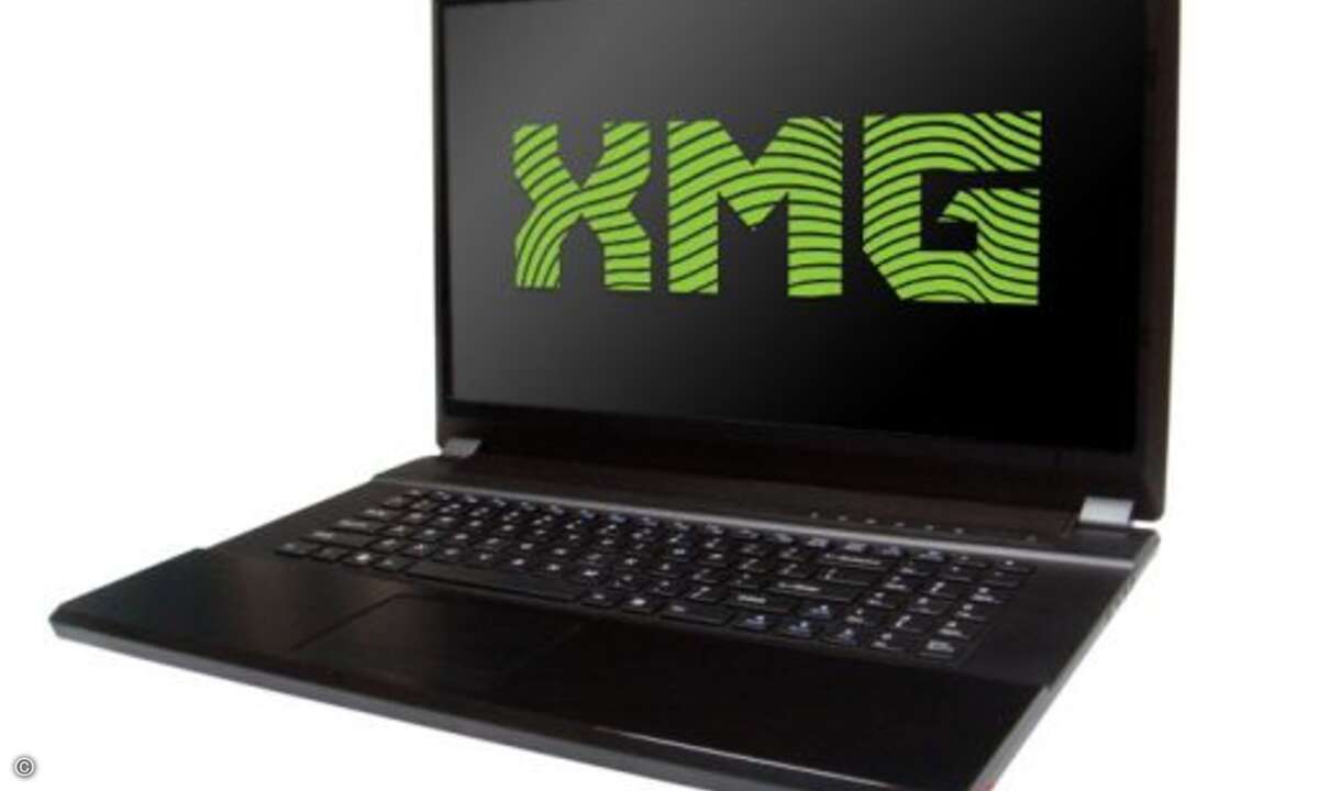 Schenker xmg p701