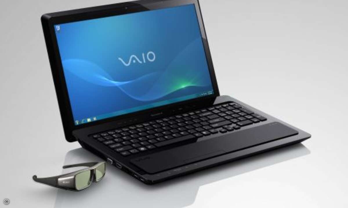 Sony VAIO F-Serie